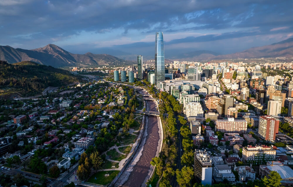 Santiago desponta como principal destino das férias de julho de 2024