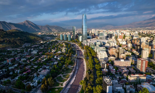 Santiago desponta como principal destino das férias de julho de 2024