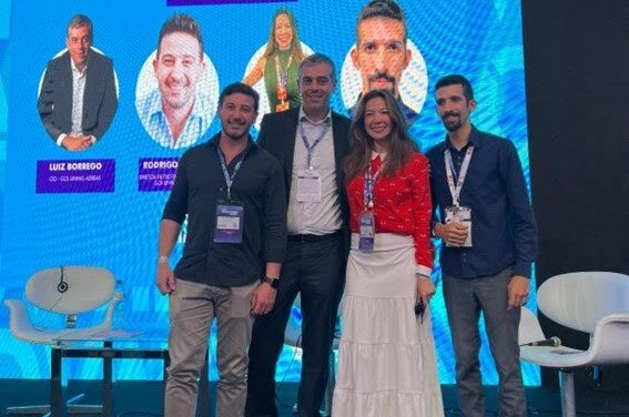 Gol apresenta novas iniciativas de IA durante o Rio Innovation Week