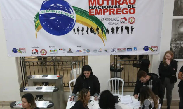 Turismo de SP oferece mais de 1,2 mil vagas no Mutirão Nacional de Empregos