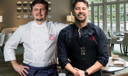 Chefs estrelados criam jantar exclusivo no Palácio Tangará