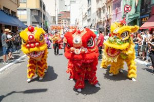 São Paulo celebra a segunda edição do Festival da Lua Chinês