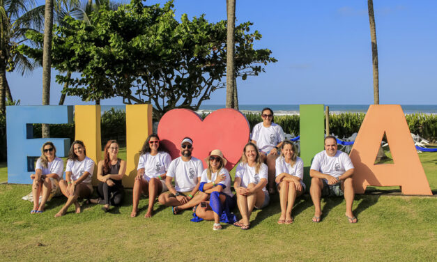 Jardim Atlântico Beach Resort recebe Projeto Agente no Mundo