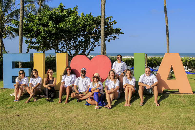 Jardim Atlântico Beach Resort recebe Projeto Agente no Mundo