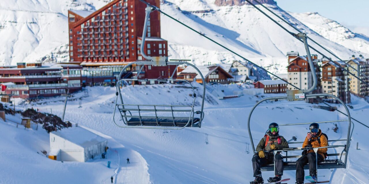 Experiência completa de Inverno