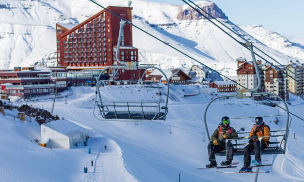 Experiência completa de Inverno