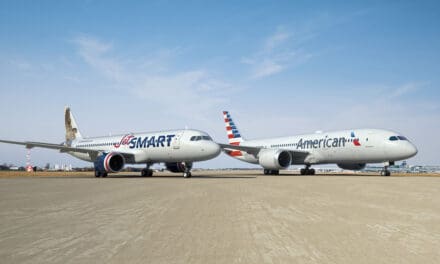 American Airlines recebe JetSmart no premiado programa AAdvantage