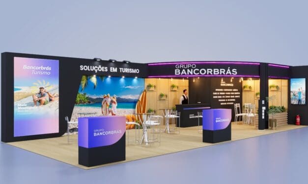 Bancorbrás apresenta novo posicionamento estratégico na Abav Expo