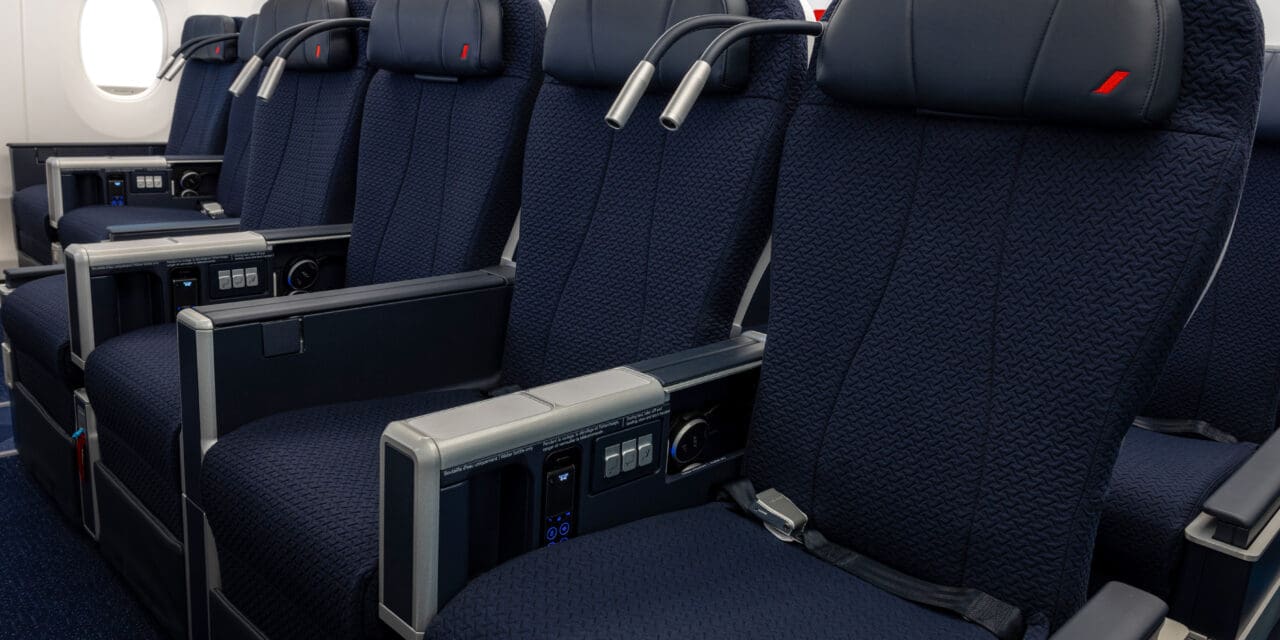 Air France renomeia “Premium Economy” para “Premium”; confira