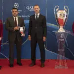 Qatar Airways se torna a parceira oficial da Champions League