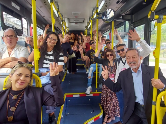 Hotéis do Centro de São Paulo apostam em transporte gratuito