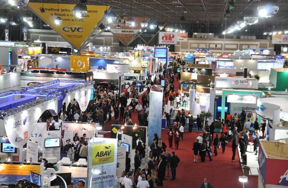 Setur-SP apresentará regiões turísticas na 51ª Abav Expo