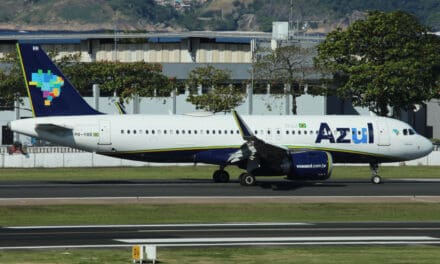 Azul comemora 14 anos de operações em Brasília