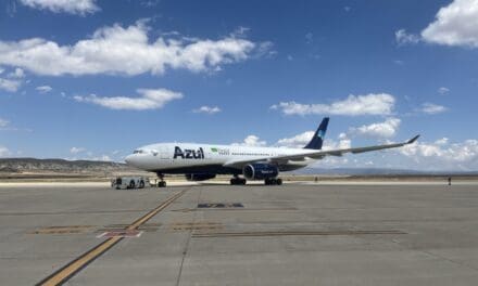 Azul amplia frota com novo A330-200 para rotas internacionais