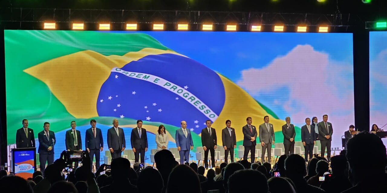 51ª Abav Expo inicia com celebração do desenvolvimento turístico nacional