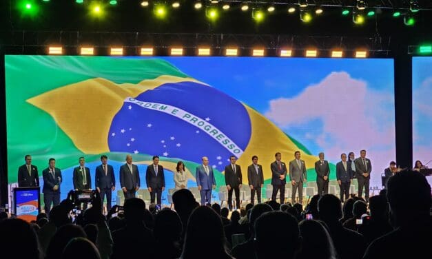 51ª Abav Expo inicia com celebração do desenvolvimento turístico nacional