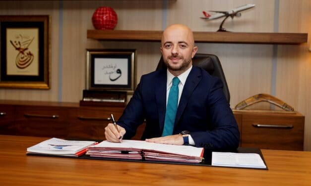 Turkish Airlines moderniza distribuição de passagens com novas parcerias