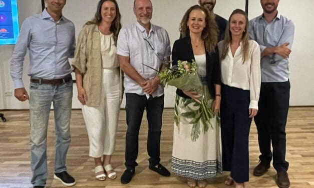 BLTA elege board do biênio 25-26 e oficializa Camilla Barretto como CEO