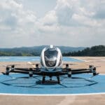 Gohobby realiza primeiro voo de eVTOL no Brasil