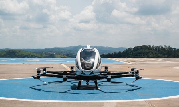 Gohobby realiza primeiro voo de eVTOL no Brasil