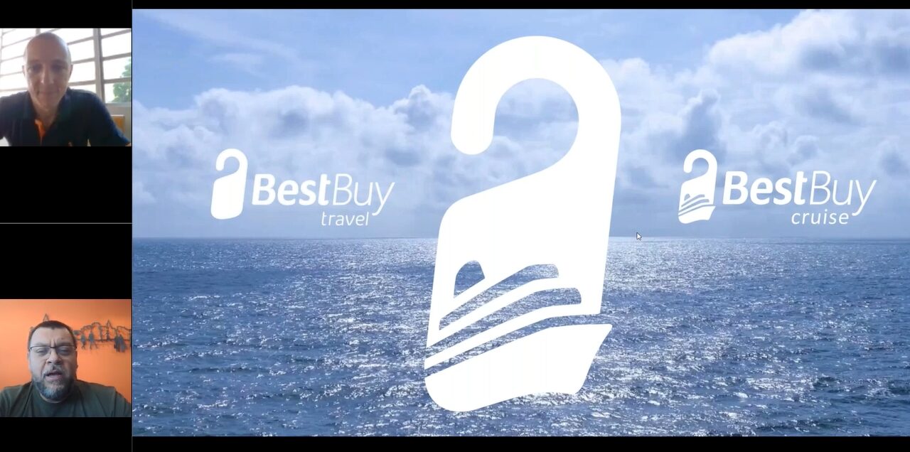 BestBuy Cruise destaca diferenciais de cruzeiros em webinar