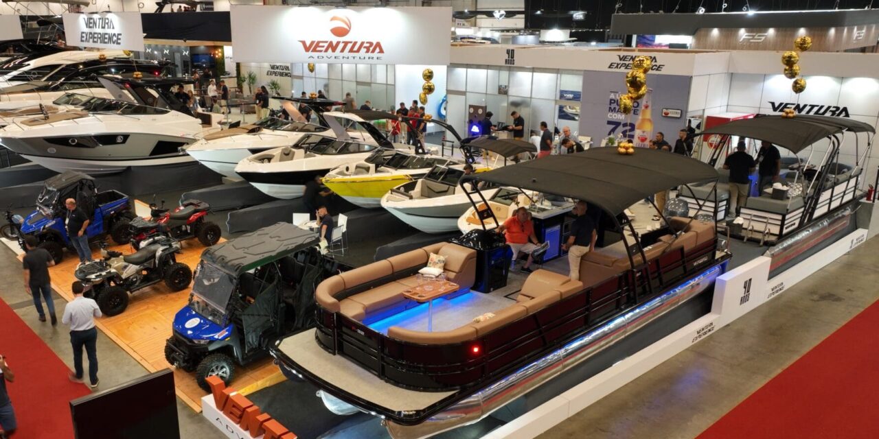 São Paulo Boat Show 2024 promete novidades e lançamentos