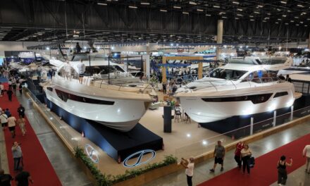 São Paulo Boat Show destaca crescimento da náutica no Brasil