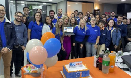 TBO celebra nove anos de atuação no Brasil e reforça parceria com agentes