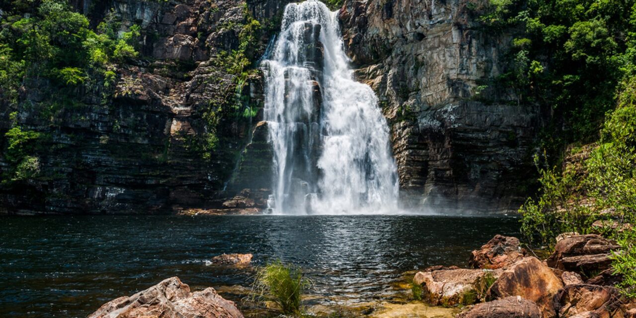 Parque Nacional da Chapada dos Veadeiros é reaberto ao público