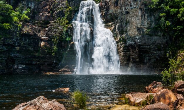 Parque Nacional da Chapada dos Veadeiros é reaberto ao público