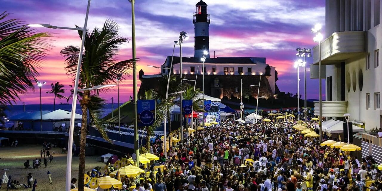 Salvador recebe 21º Orgulho LGBT+ Bahia neste domingo (8)