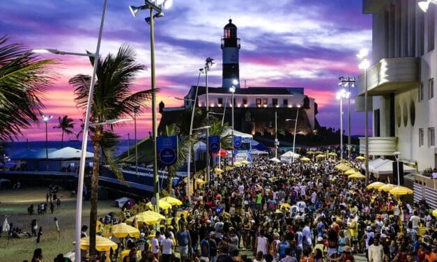 Salvador recebe 21º Orgulho LGBT+ Bahia neste domingo (8)