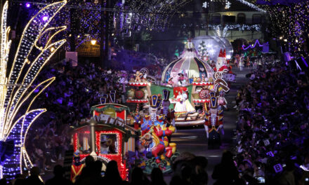 Venda de ingressos com desconto para Natal Luz de Gramado é prorrogada