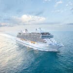 Regent Seven Seas Cruises conclui instalação do WiFi Starlink