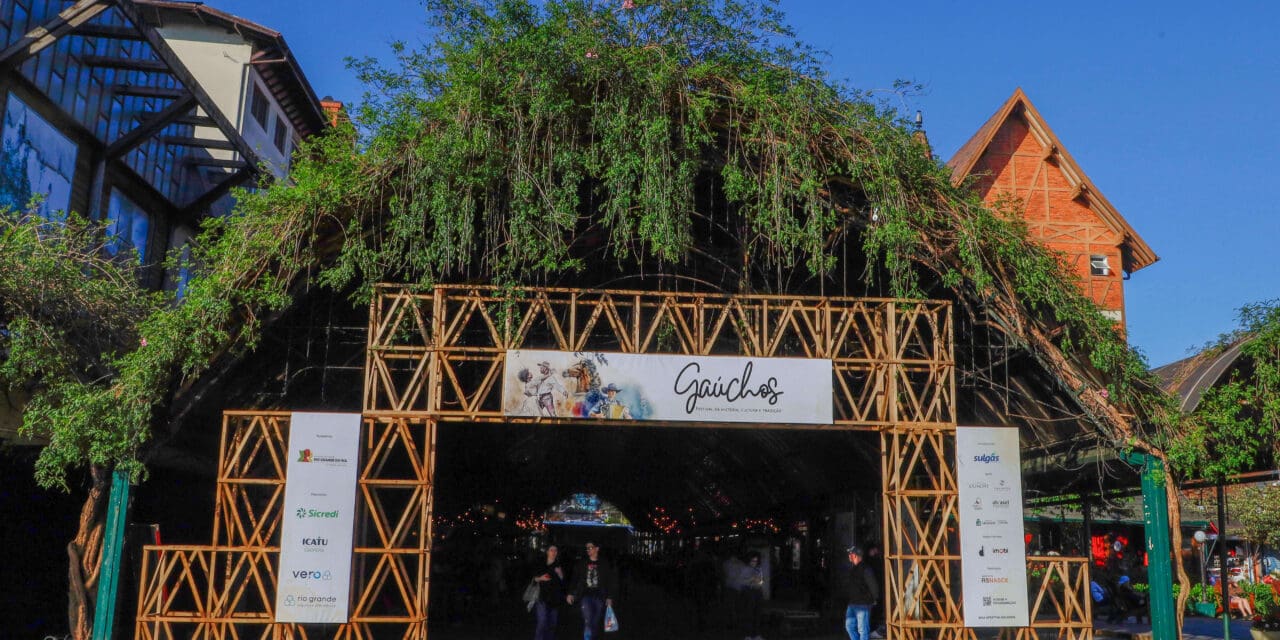 Gramado celebra a cultura gaúcha com o Festival “Gaúchos”