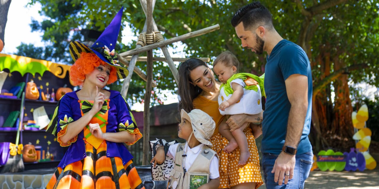 Busch Gardens Tampa Bay estreia Halloween Harvest neste sábado (7)