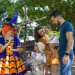 Busch Gardens Tampa Bay estreia Halloween Harvest neste sábado (7)