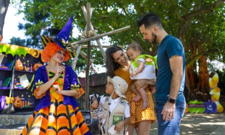 Busch Gardens Tampa Bay estreia Halloween Harvest neste sábado (7)