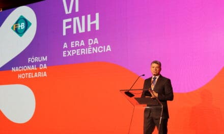 6º Fórum Nacional da Hotelaria acontece nesta segunda-feira (16)