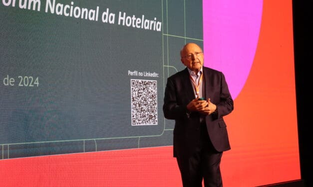 Ex-ministro Maílson da Nóbrega discute perspectivas da economia no 6º Fórum Nacional da Hotelaria