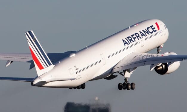 Air France adiciona quase 170 destinos em 73 países para inverno europeu 24-25