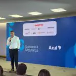 Azul realiza seminário para reforçar segurança e inovação