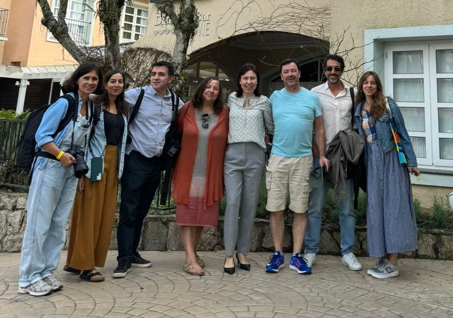 Tap realiza press trip para Jurerê Internacional com jornalistas europeus