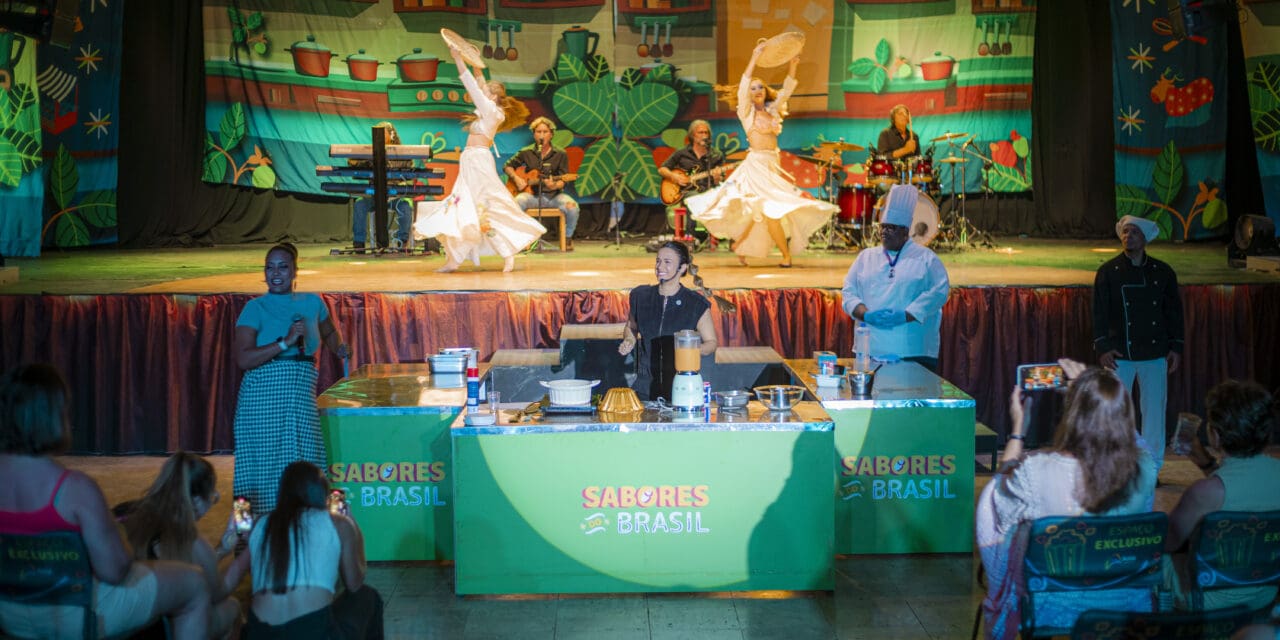 Sabores do Brasil Aviva: Resorts em Goiás e Bahia celebram gastronomia