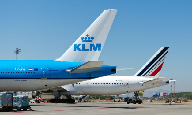 Air France-KLM expande contrato de aquisição de Saf