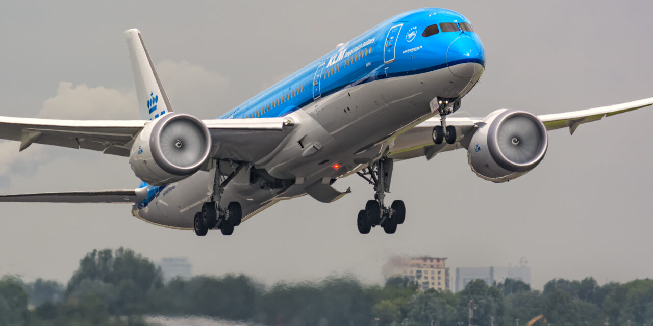 KLM terá 155 destinos no inverno europeu e amplia oferta de classe Premium Comfort