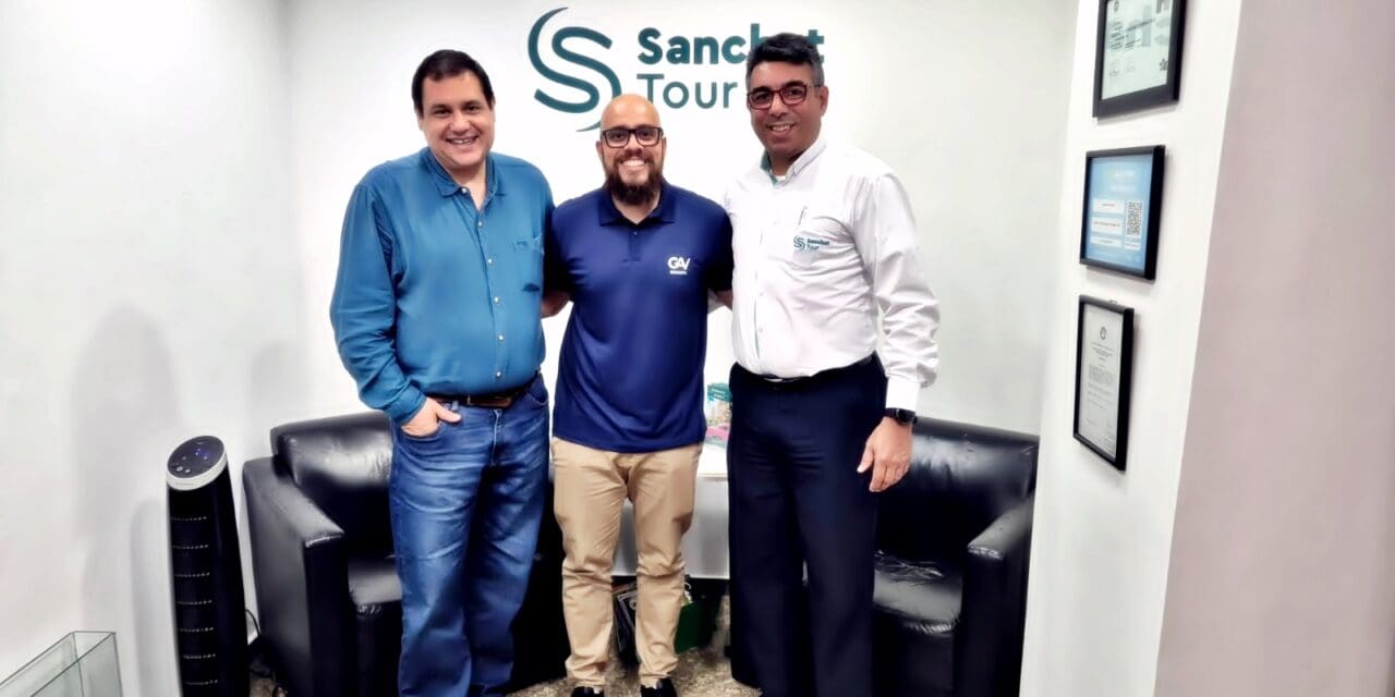 Sanchat e Gav Resorts firmam parceria com benefícios para agentes