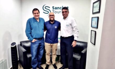 Sanchat e Gav Resorts firmam parceria com benefícios para agentes