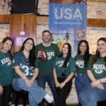 Brand USA e parceiros acompanham NFL em encontro em SP; veja fotos