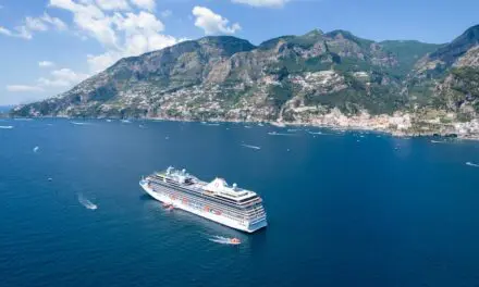 Oceania Cruises lança benefícios “Your World Included” com gorjetas incluídas